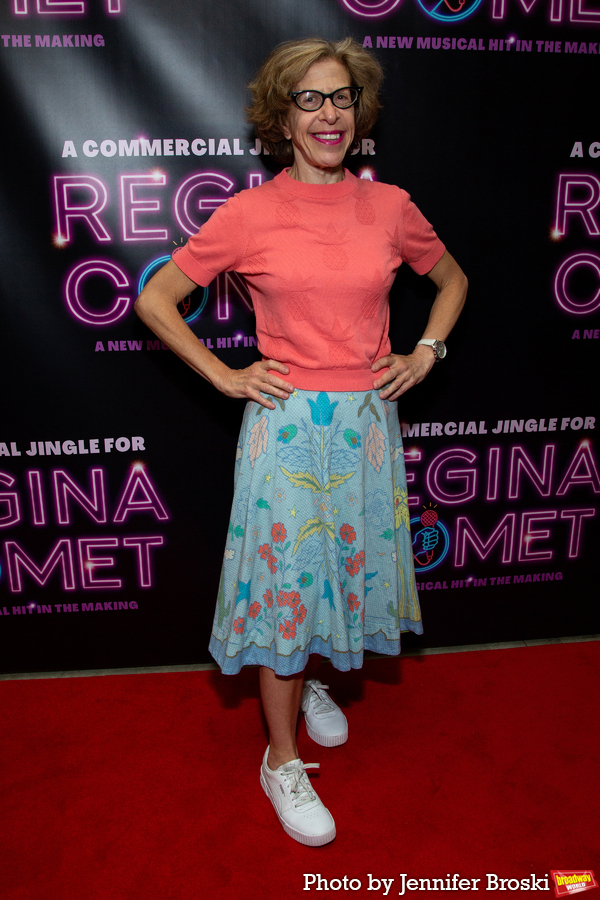 Photos: Inside Opening Night of A COMMERCIAL JINGLE FOR REGINA COMET Image