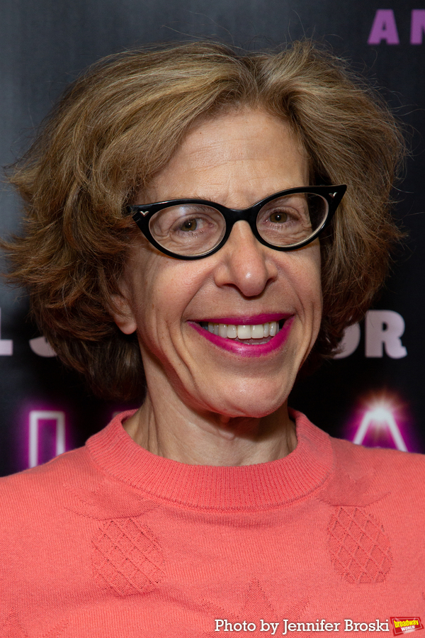 Jackie Hoffman Photo