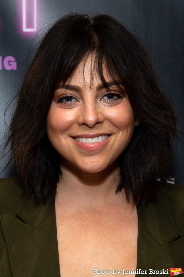 Krysta Rodriguez Photo