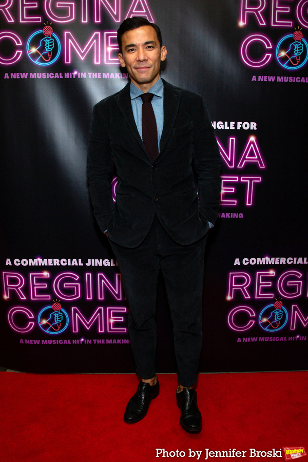 Photos: Inside Opening Night of A COMMERCIAL JINGLE FOR REGINA COMET Image
