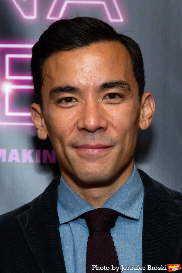 Conrad Ricamora Photo