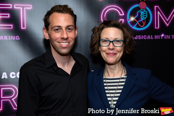 Photos: Inside Opening Night of A COMMERCIAL JINGLE FOR REGINA COMET Image