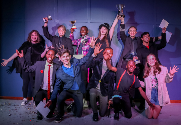 Photos: Six Cape Town Teens Take Home Gold at 2021 Western Cape Junior Magician Championships 