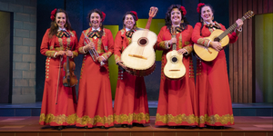 BWW Review: AMERICAN MARIACHI at Goodman Theatre Photo