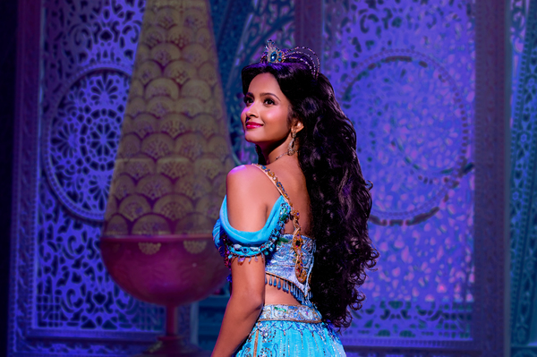 Aladdin Production Photo 