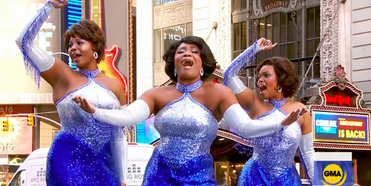 VIDEO: Watch the Cast of CAROLINE, OR CHANGE Perform on GOOD MORNING AMERICA Photo
