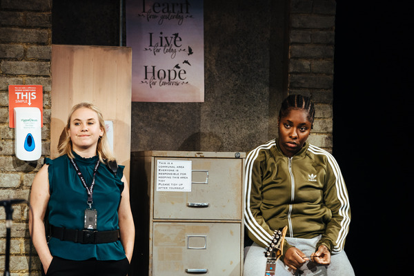Photos: First Look at TYPICAL GIRLS at Sheffield Theatres Image