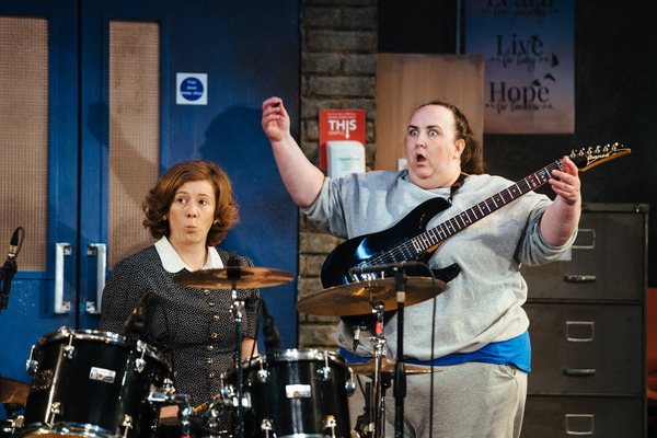 Photos: First Look at TYPICAL GIRLS at Sheffield Theatres Image
