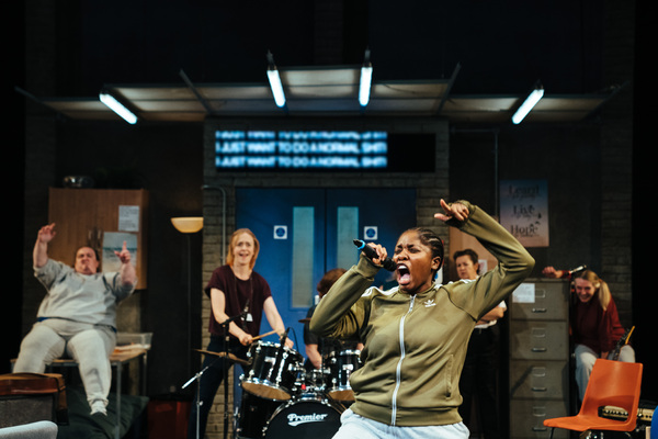 Photos: First Look at TYPICAL GIRLS at Sheffield Theatres Image