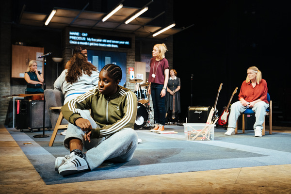 Photos: First Look at TYPICAL GIRLS at Sheffield Theatres Image