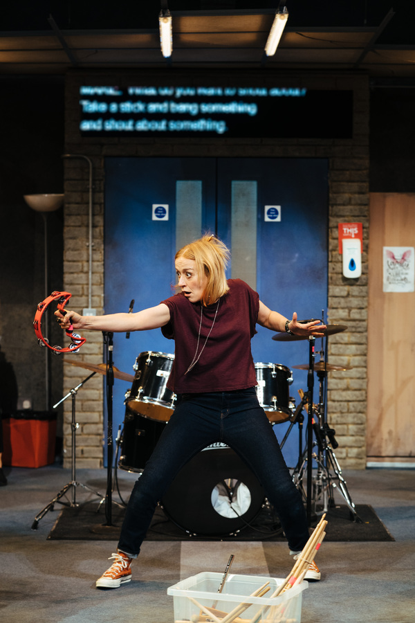 Photos: First Look at TYPICAL GIRLS at Sheffield Theatres Image