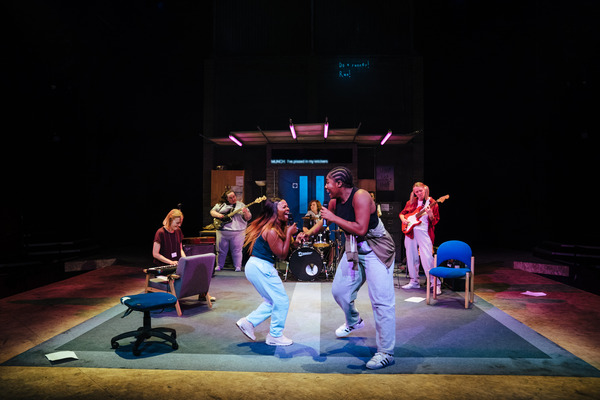 Photos: First Look at TYPICAL GIRLS at Sheffield Theatres Image
