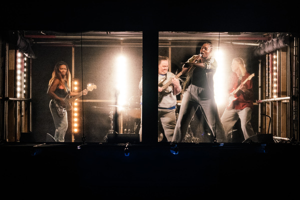Photos: First Look at TYPICAL GIRLS at Sheffield Theatres Image