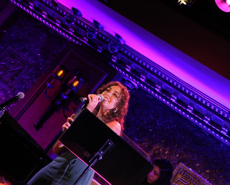 Review: JAIME LOZANO & THE FAMILIA CELBRANDO THE HISPANIC HERITAGE MONTH at Feinstein's/54 Below... FINALLY!  Image