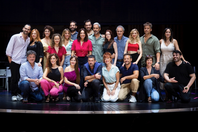 Cast Revealed for Antonio Banderas-Led COMPANY in Spain 