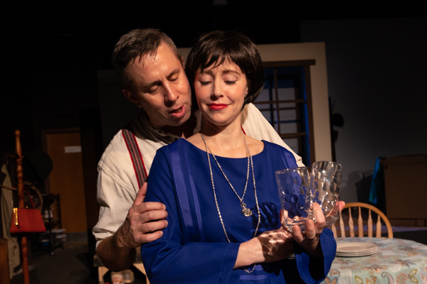 Photos: First look at Red Herring Productions' THESE SHINING LIVES 