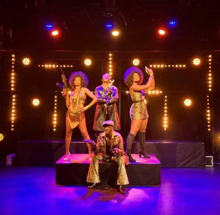 Review: BLAX THE MUSICAL at Lucernaire Image