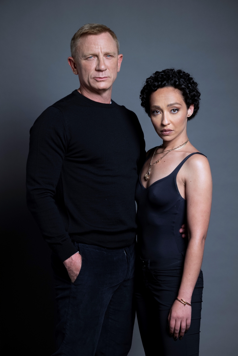 Daniel Craig and Ruth Negga Will Lead MACBETH on Broadway in March 2022 Image