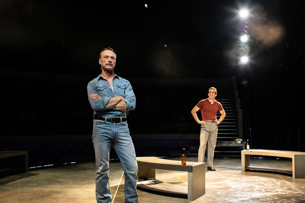 Photos: First Look at the National Theatre's THE NORMAL HEART 