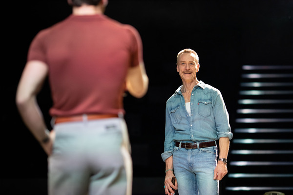 Photos: First Look at the National Theatre's THE NORMAL HEART 