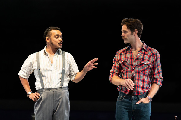 Photos: First Look at the National Theatre's THE NORMAL HEART 