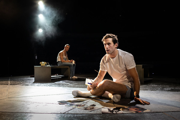 Photos: First Look at the National Theatre's THE NORMAL HEART  Image