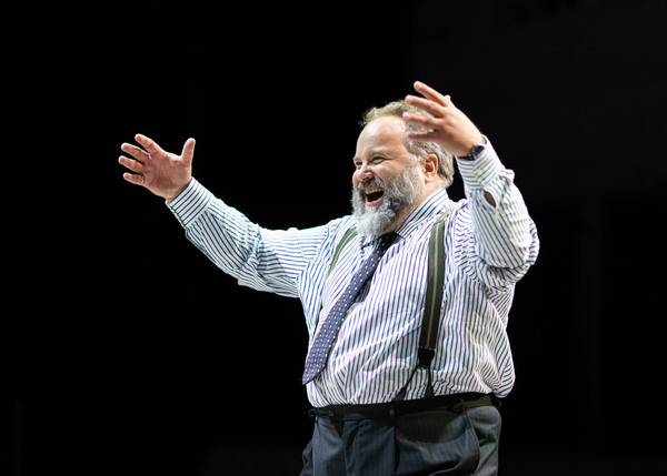 Photos: First Look at the National Theatre's THE NORMAL HEART 