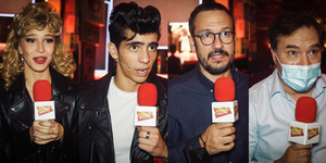 BWW TV: Entrevista con el equipo de GREASE en Madrid Photo
