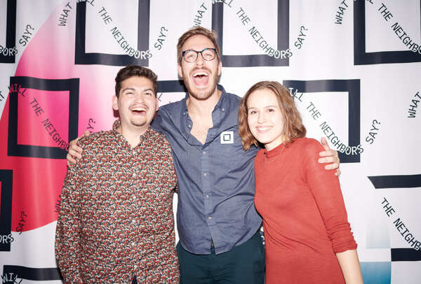 Photos: What Will the Neighbors Say? Celebrates 5th Anniversary Image