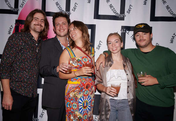 Photos: What Will the Neighbors Say? Celebrates 5th Anniversary Image