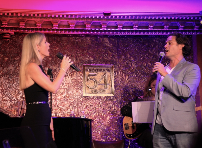 Review: KELLI O'HARA is a Dazzling Kickoff to The  Diamond Series at 54 Below 