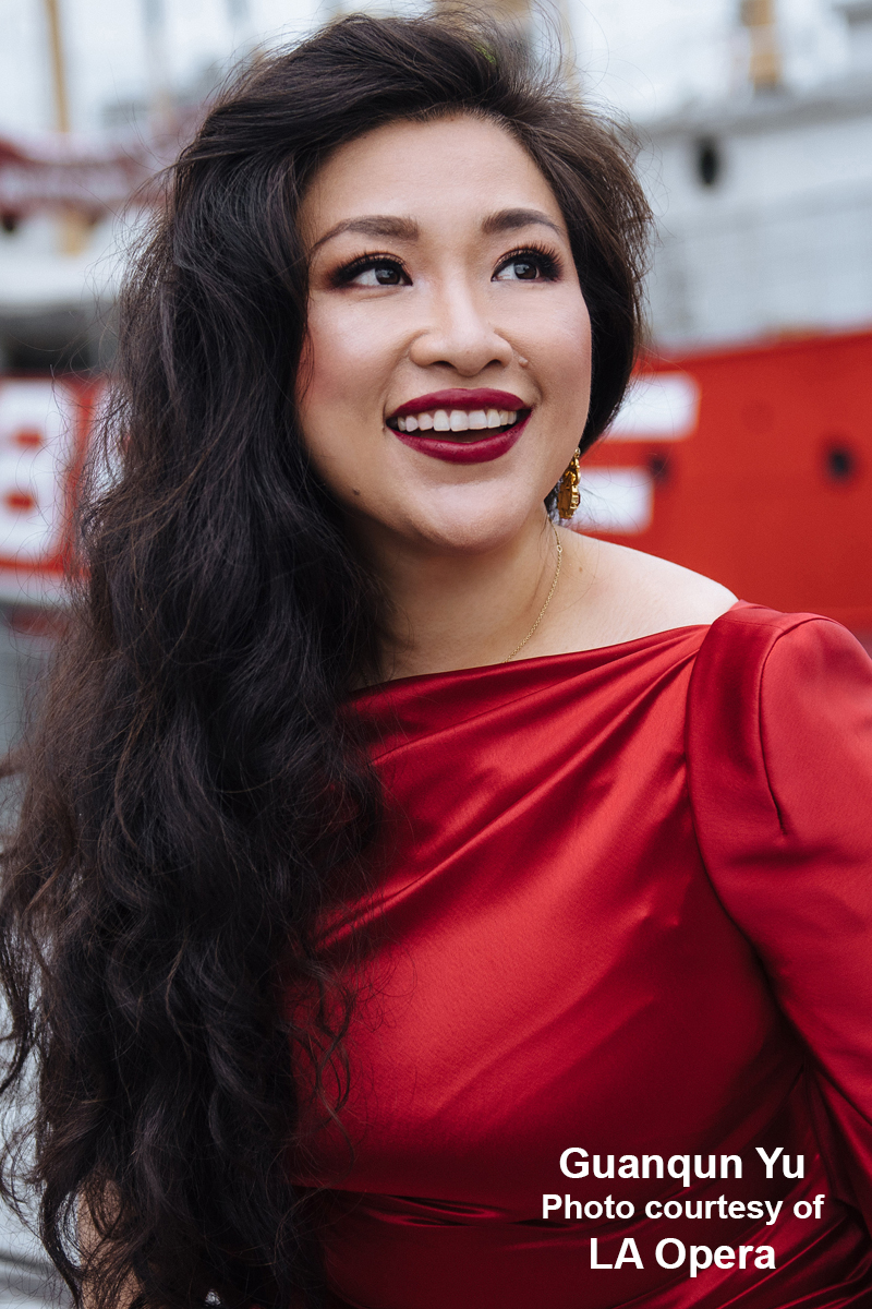 Interview: Third Time's The Charm For IL TROVATORE's Guanqun Yu Image