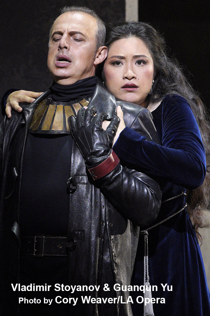 Interview: Third Time's The Charm For IL TROVATORE's Guanqun Yu Image