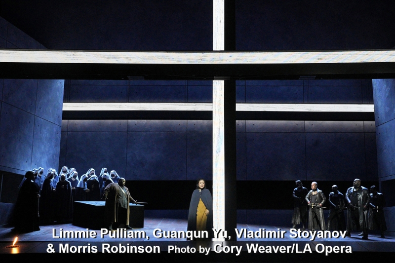 Interview: Third Time's The Charm For IL TROVATORE's Guanqun Yu Image