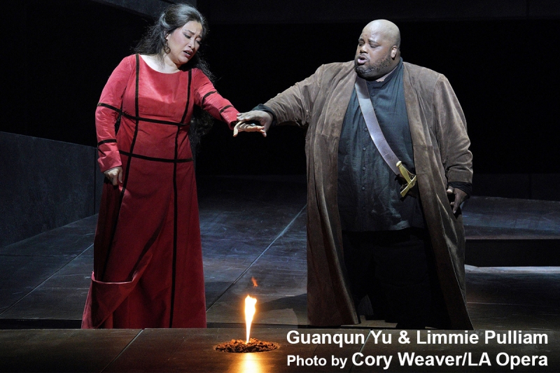 Interview: Third Time's The Charm For IL TROVATORE's Guanqun Yu 