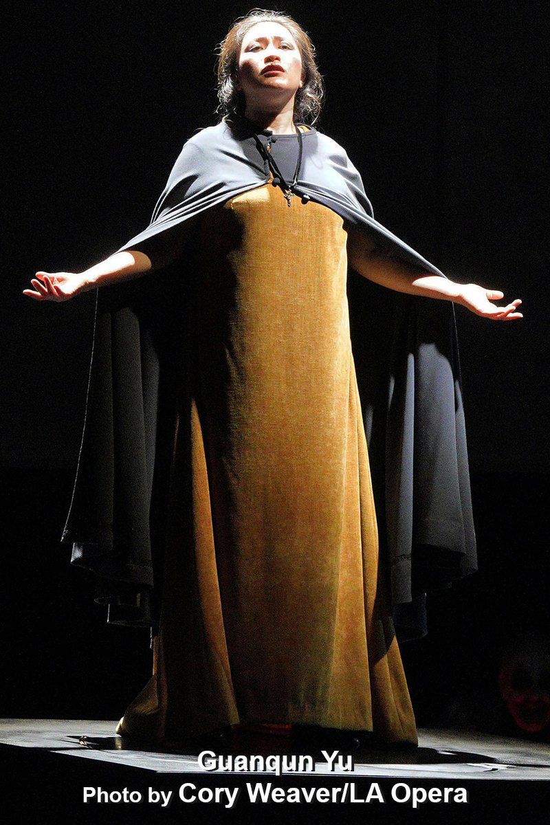 Interview: Third Time's The Charm For IL TROVATORE's Guanqun Yu Image