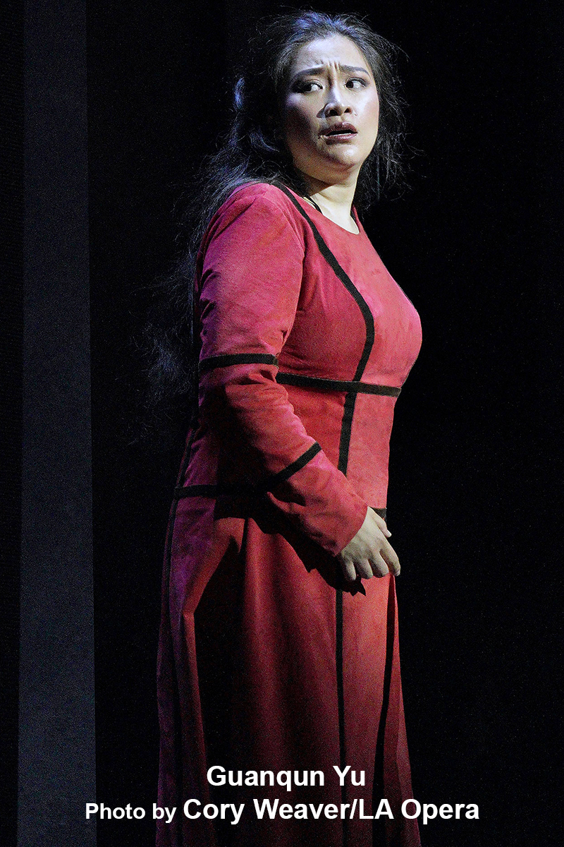 Interview: Third Time's The Charm For IL TROVATORE's Guanqun Yu 