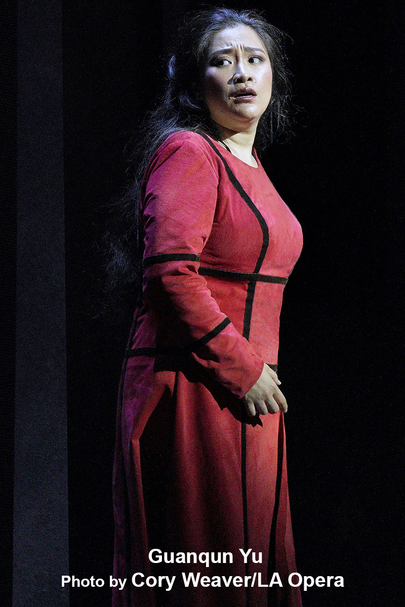 Interview: Third Time's The Charm For IL TROVATORE's Guanqun Yu Image