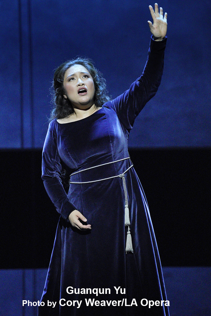 Interview: Third Time's The Charm For IL TROVATORE's Guanqun Yu Image