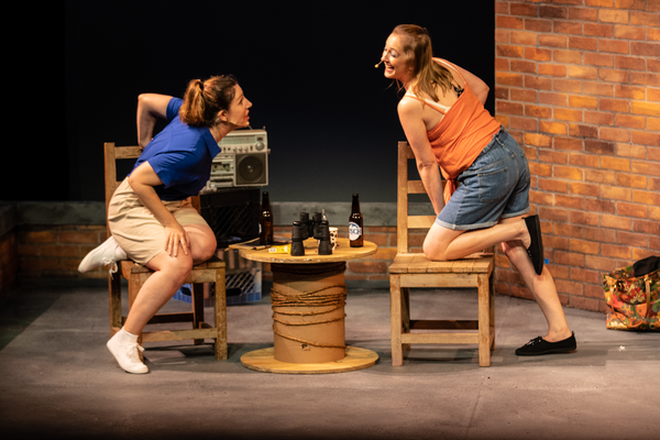 Photos: DR. RIDE'S AMERICAN BEACH HOUSE at Jobsite Theater Image