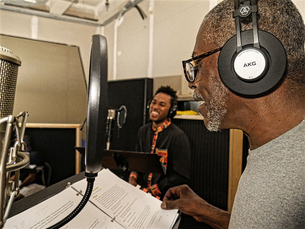 Photos: Broken Nose Theatre Presents KINGDOM Audio Adaptation Image