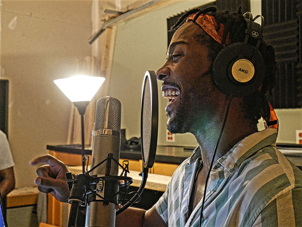 Photos: Broken Nose Theatre Presents KINGDOM Audio Adaptation Image
