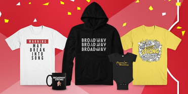 BroadwayWorld Launches New Theatre Shop In Partnership With The Araca Group Featuring Show Photo