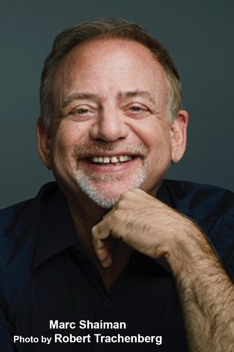 Interview: FNAM Honoree Marc Shaiman Even Busier Than Ever Image