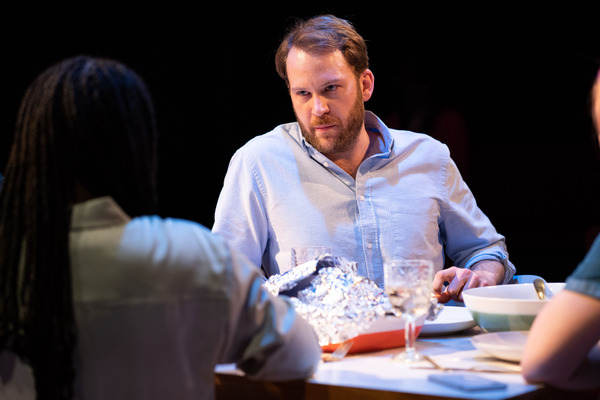 Photos: First Look at HOW TO SURVIVE AN APOCALYPSE at Finborough Theatre  Image