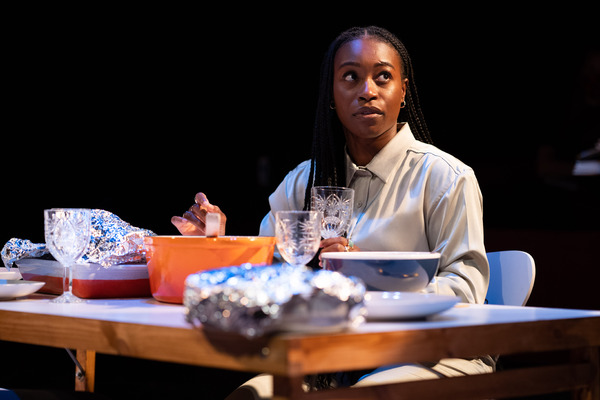 Photos: First Look at HOW TO SURVIVE AN APOCALYPSE at Finborough Theatre Image