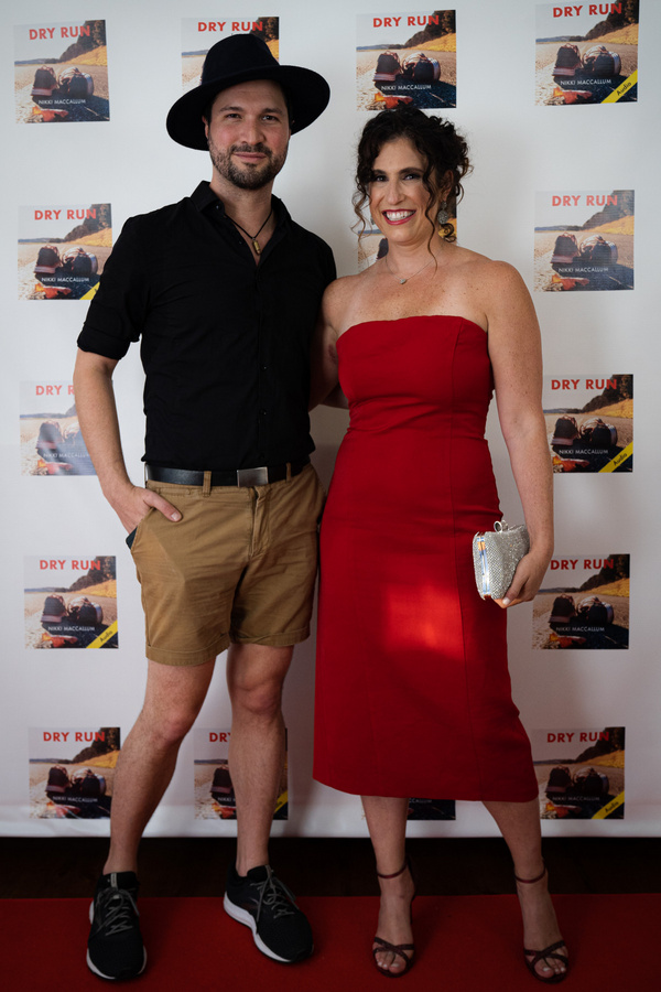 Photos: Inside The DRY RUN Release Party With Nikki MacCallum, Patrick McCartney, Anne Nathan, Joel Waggoner, and More! Image