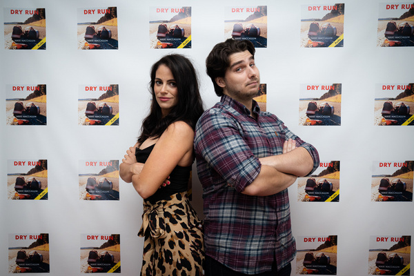 Photos: Inside The DRY RUN Release Party With Nikki MacCallum, Patrick McCartney, Anne Nathan, Joel Waggoner, and More! Image