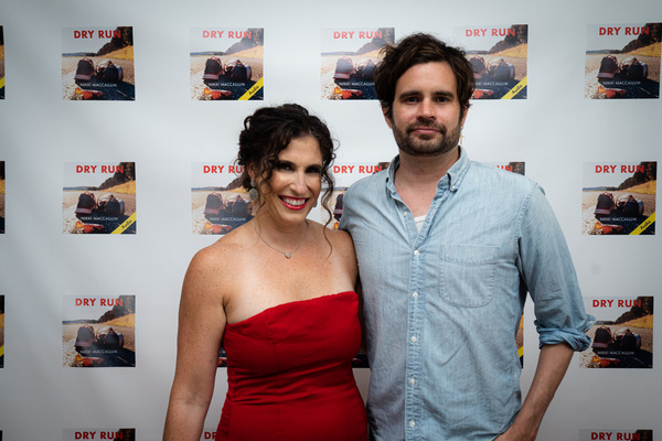 Photos: Inside The DRY RUN Release Party With Nikki MacCallum, Patrick McCartney, Anne Nathan, Joel Waggoner, and More! Image