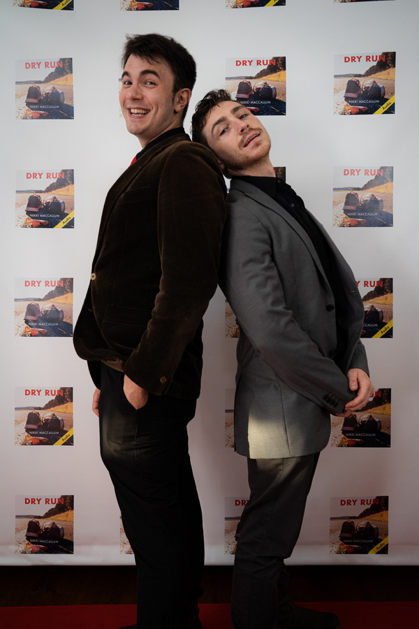 Photos: Inside The DRY RUN Release Party With Nikki MacCallum, Patrick McCartney, Anne Nathan, Joel Waggoner, and More! Image